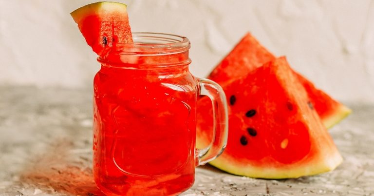 Gelatina de sandía: esta es la cantidad que necesitas para hacerla y que tenga mucho sabor