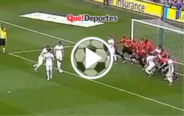 Es, quizás, el mejor contragolpe de la historia del fútbol