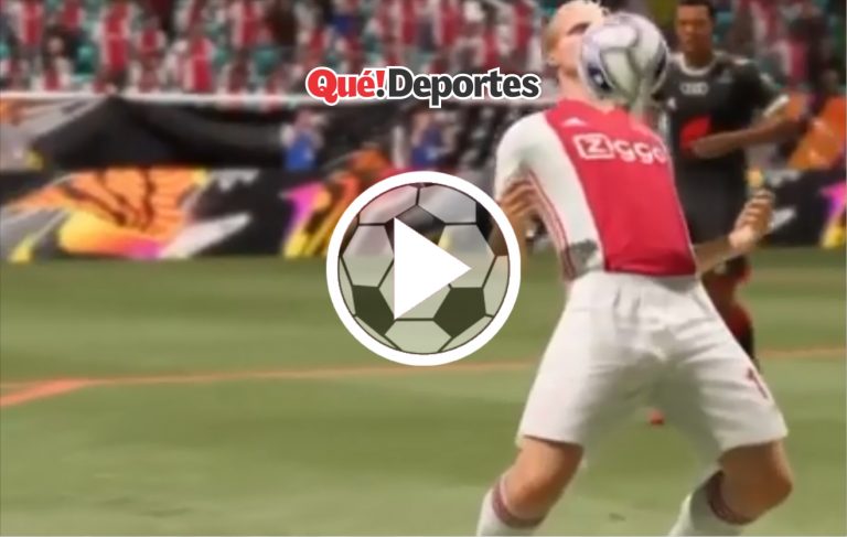 Veamos lo que es un verdadero golazo