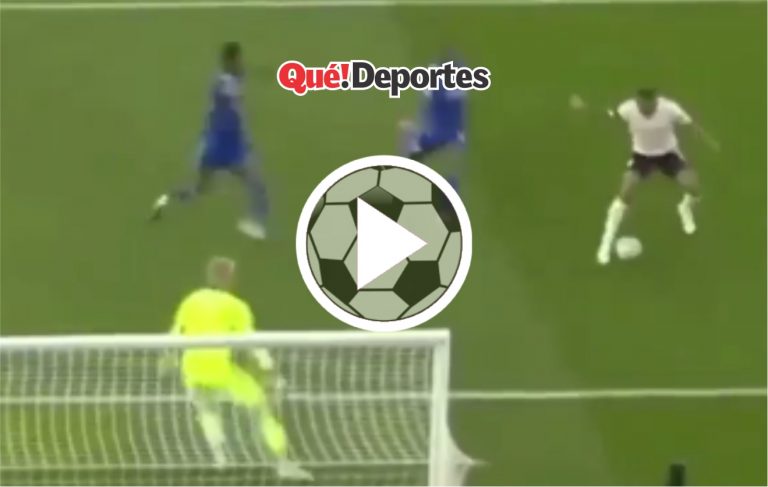 #GolazoDelDia ¡Cuándo los milímetros si cuentan!