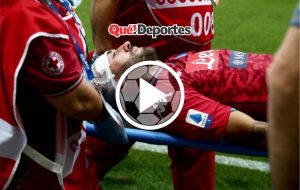 golpe futbol