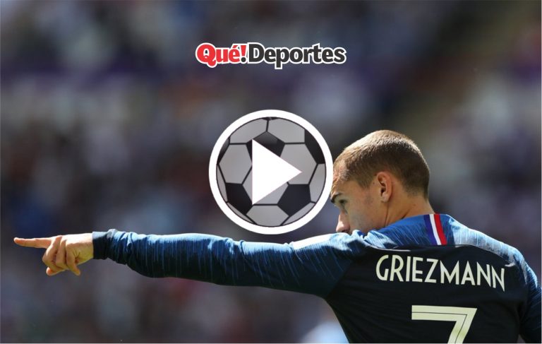 Griezmann y Salah vs. el ordenador ¿Quién ganara?