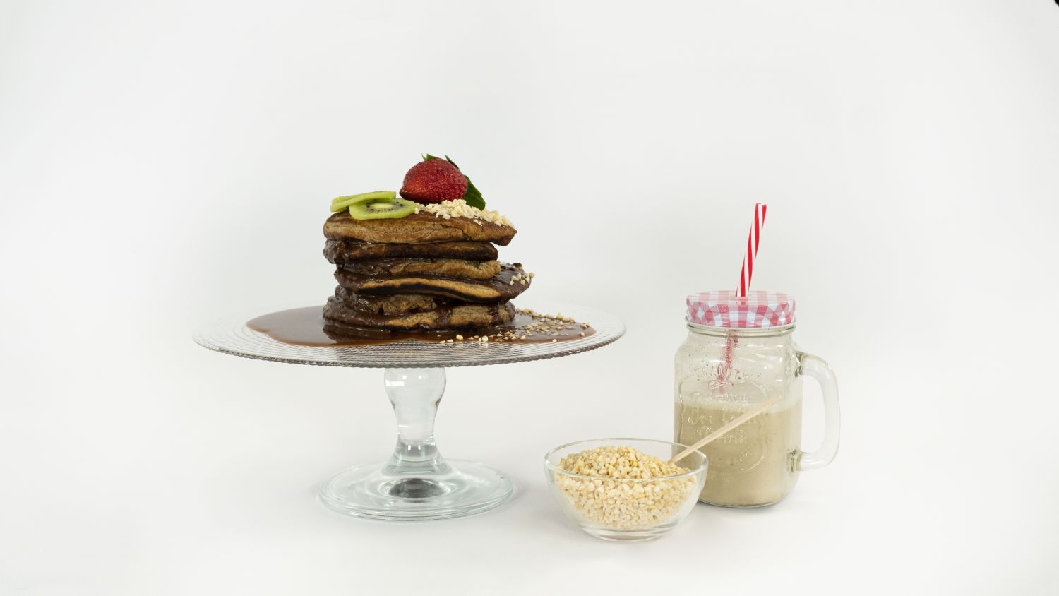 Harinas nut&me, la alternativa healthy a los dulces más tentadores 1 Harina