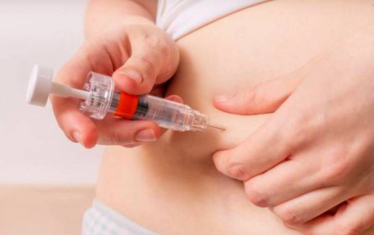 Cómo ponerse la heparina