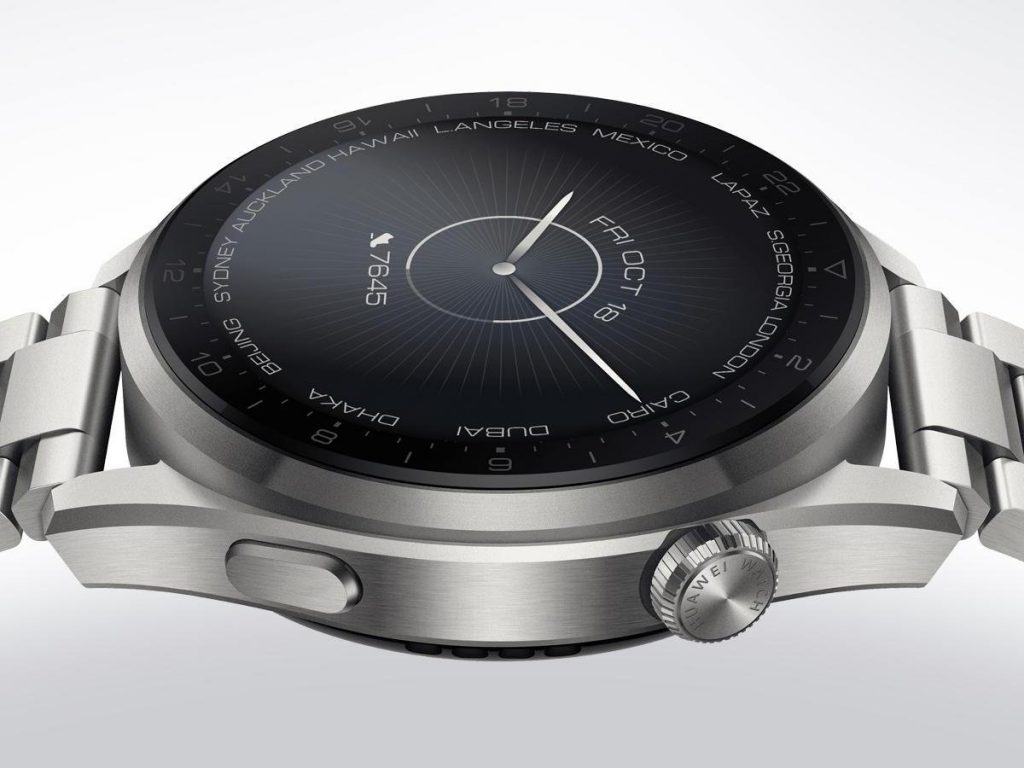 huawei watch 3