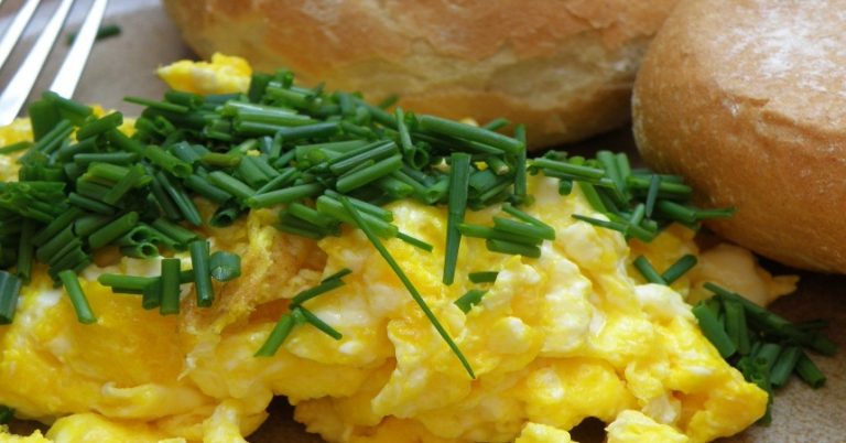 Huevos revueltos: las claves para que salgan como a un chef profesional