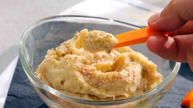 El hummus alternativo de Arguiñano que le da mil vueltas al original