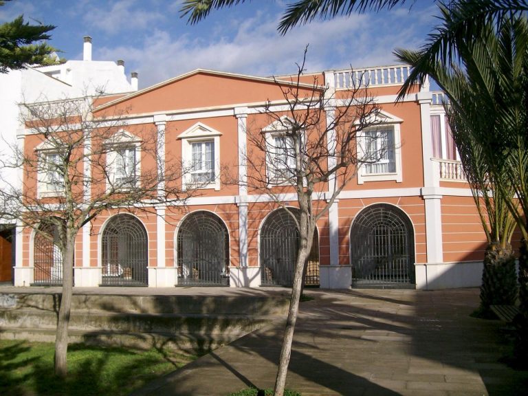 Ciutadella pide a la Casa Real la cesión del palacete de Balada