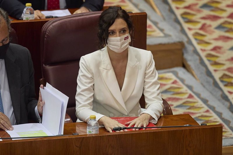 isabel ayuso