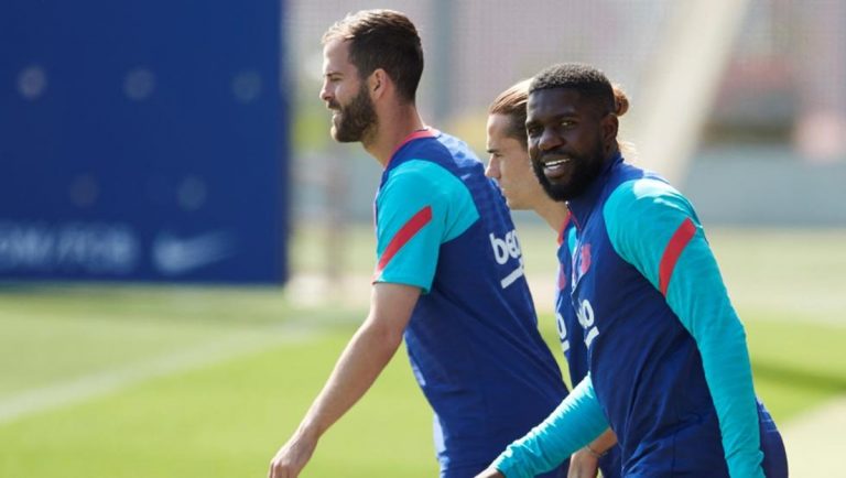 Jugadores del Barça que tienen las horas contadas en el equipo