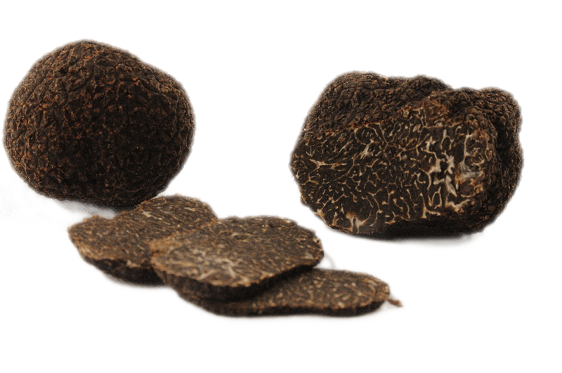 Tortilla de patatas trufada: esta es la cantidad de trufa que necesitas para hacerla irresistible 3 trozos de trufa