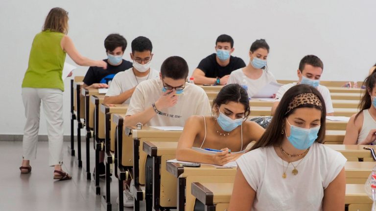 Un total de 24 participantes del programa 'Promociona+' se presentan a la EBAU