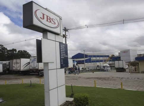 la empresa JBS