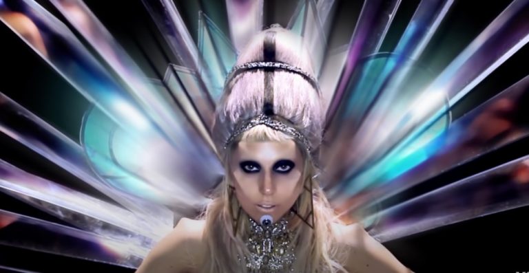 Lady Gaga, viral por 'I don't wanna be French' y 'Bad Romance' en el Mundial