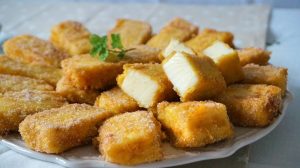 Leche frita