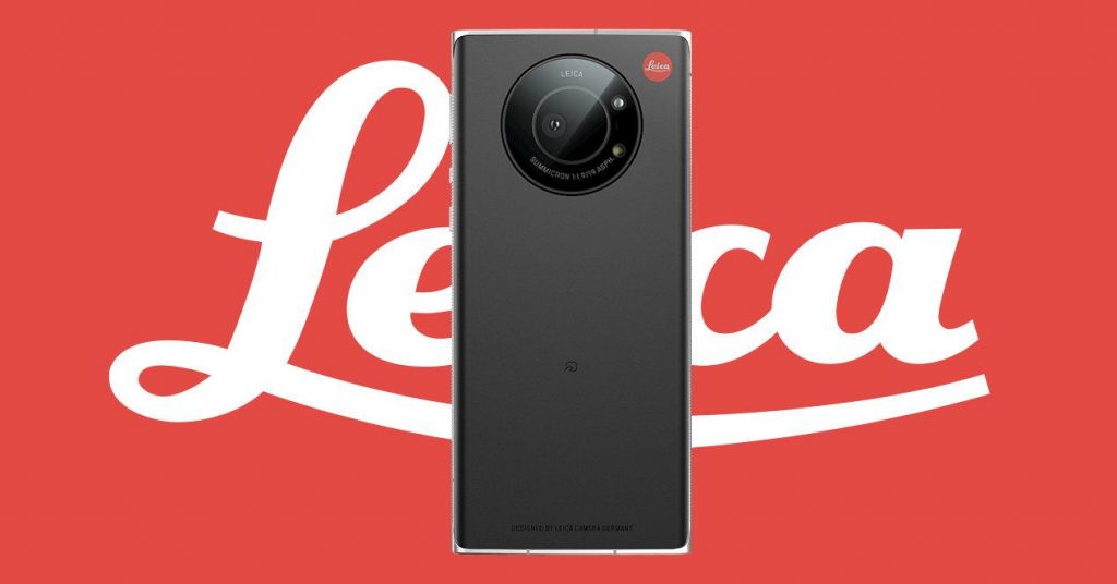 Así es el Leitz Phone 1 de Leica 84 leica