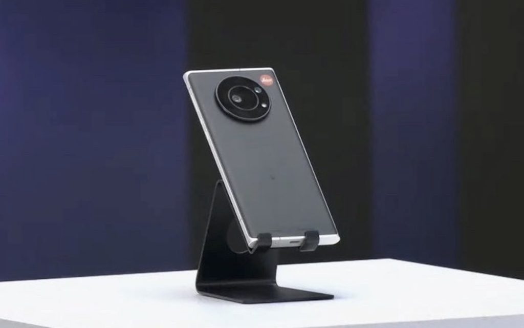 Así es el Leitz Phone 1 de Leica 82 leitz phone 1