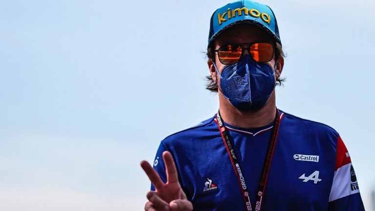 Fernando Alonso: esta es la lesión que persiste y le frena para ganar la F1