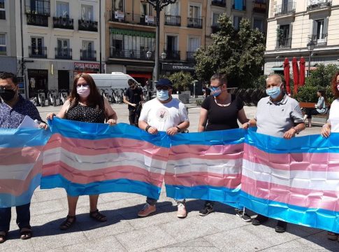 leyes Trans y LGTBI
