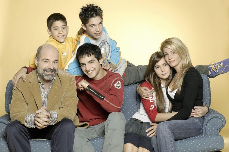 Los Serrano: el actor que quiere volver a la televisión tras dejarlo