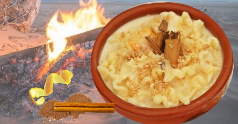 Macarrones de San Juan: el plato típico de Ibiza y Formentera que comer la víspera de San Juan