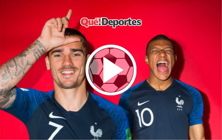 La belleza de la cámara lenta en un golazo