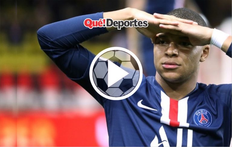 Si Mbappé te lo dice ¡Hazle caso!