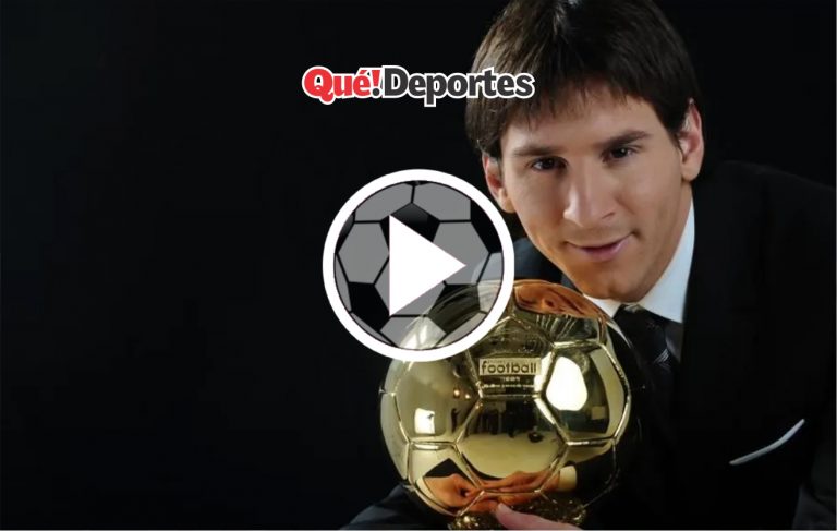 Recuerda mi nombre, ¡Soy Lionel Messi!