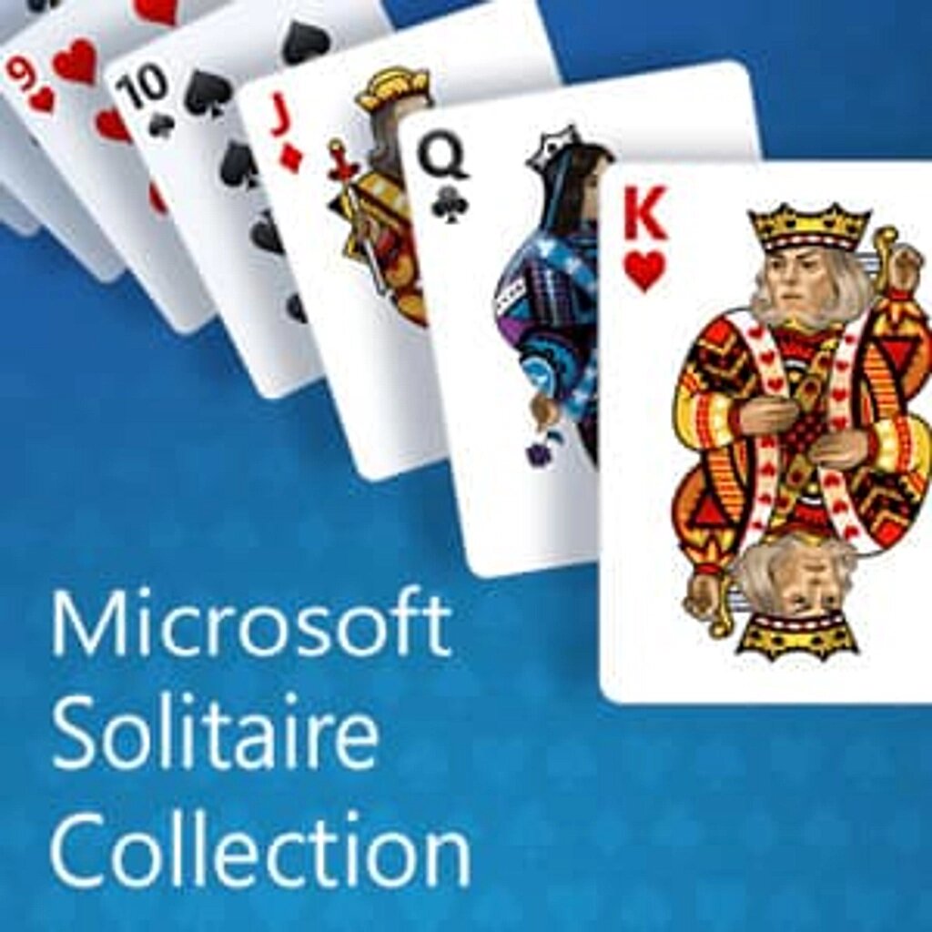 microsoft solitaire collection