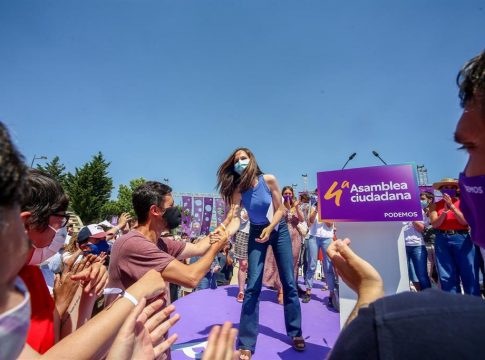 nombramiento de Belarra