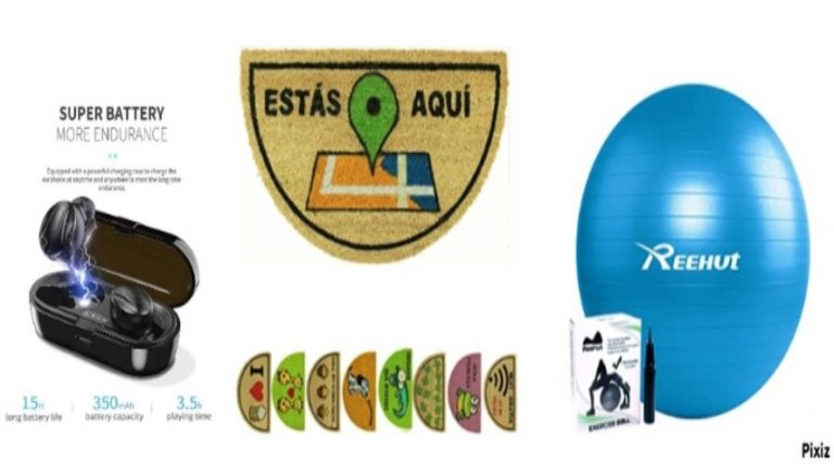 Amazon:10 gangas de la semana por menos de 20 euros