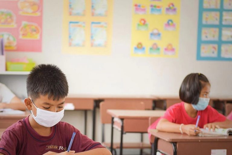 La UNESCO y la OMS ayudan a los colegios a mejorar la salud