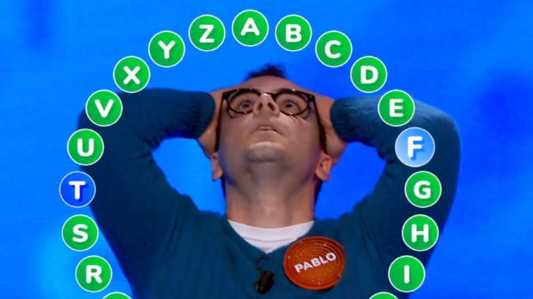 Pasapalabra: los motivos por los que Pablo Díaz no ganará el bote