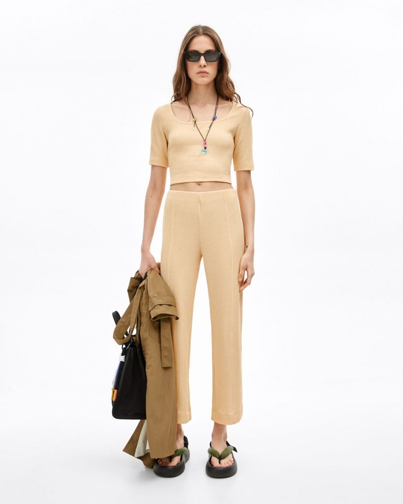 Rebajas de Bimba y Lola: pantalón.