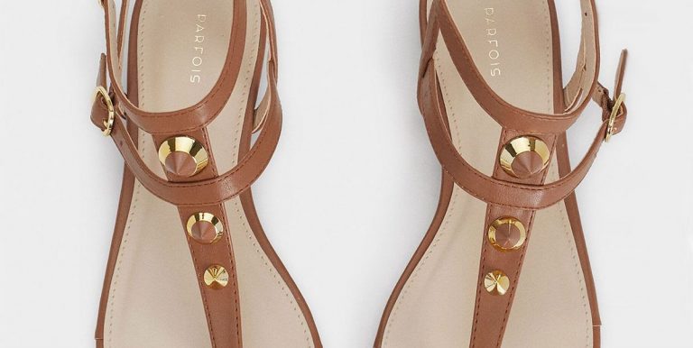 Parfois tiene ocho sandalias por menos de 16 euros para pisar con estilo