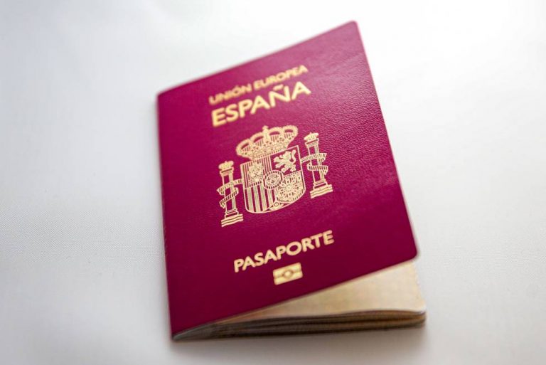 Cómo sacarte el pasaporte paso a paso
