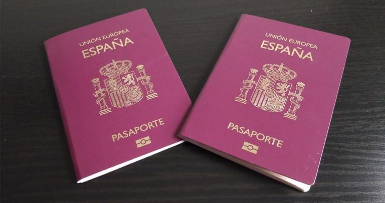 Como sacarte el pasaporte