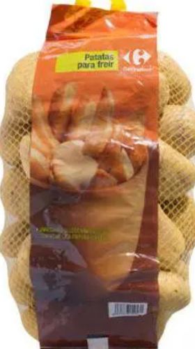 Patatas de calidad marca Carrefour para tus recetas