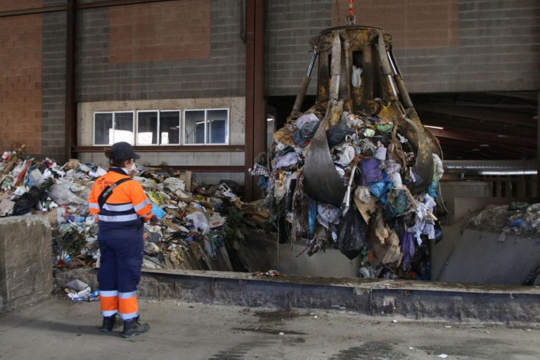 El juicio al acusado de matar a su pareja, hallada en una planta de basura, arrancará en septiembre