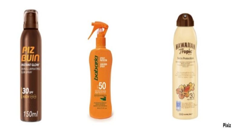 Cremas solares recomendadas por la OCU con grandes oferta en la web de Amazon