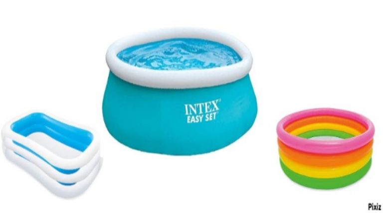 La piscina Intex de menos de 25 euros que arrasa en ventas en Amazon