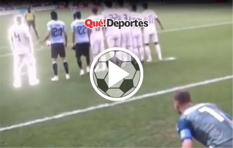 ¡Ahora todos los tiros libres serán golazos!