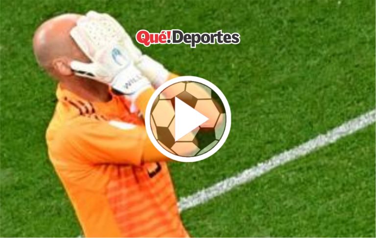 Y así un portero perdió su trabajo