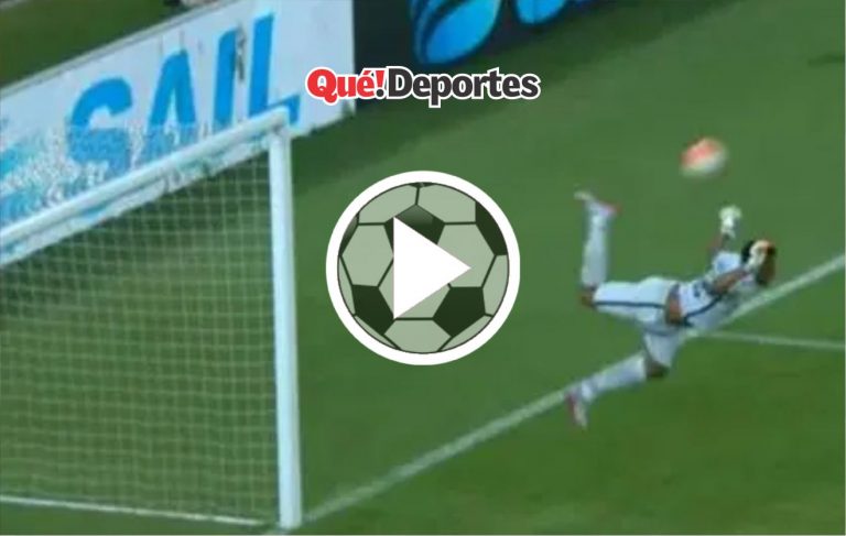 ¡Este portero es una maravilla!