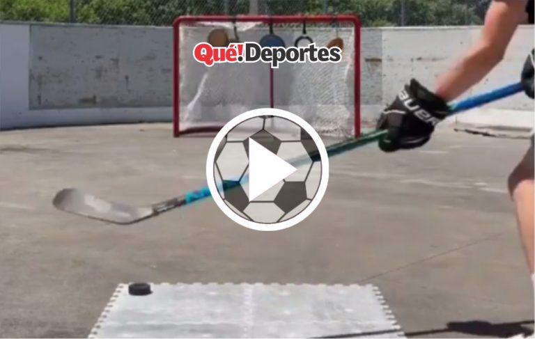 ¡La puntería perfecta!