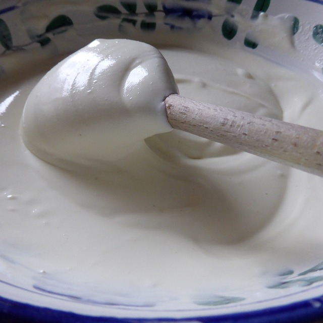 queso crema
