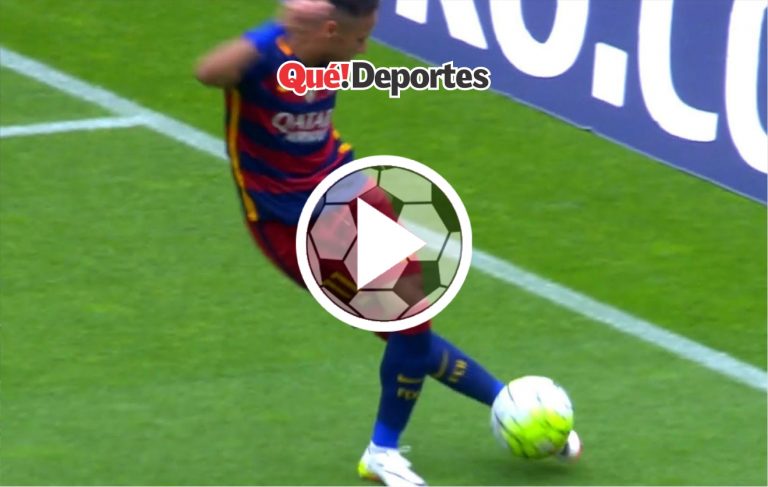 #Golazodeldia de rabona y tiro libre ¡Imposible!