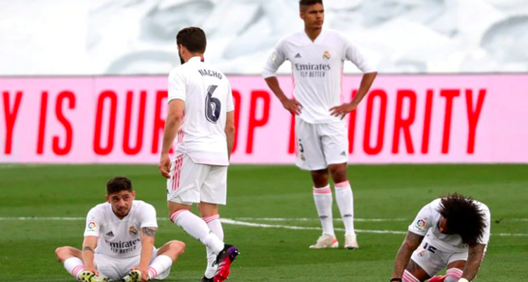 Real Madrid reducir masa salarial