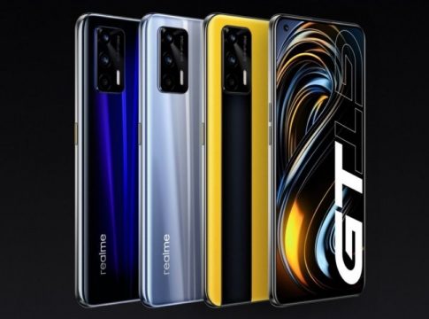 realme GT