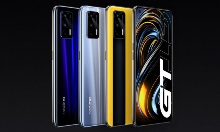 Realme GT desafía a la gama alta desde 449 euros con Snapdragon 888 y LPDDR5